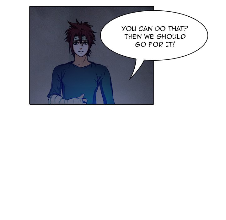 Face On Face On EP 18 - Toomics page 69 - 