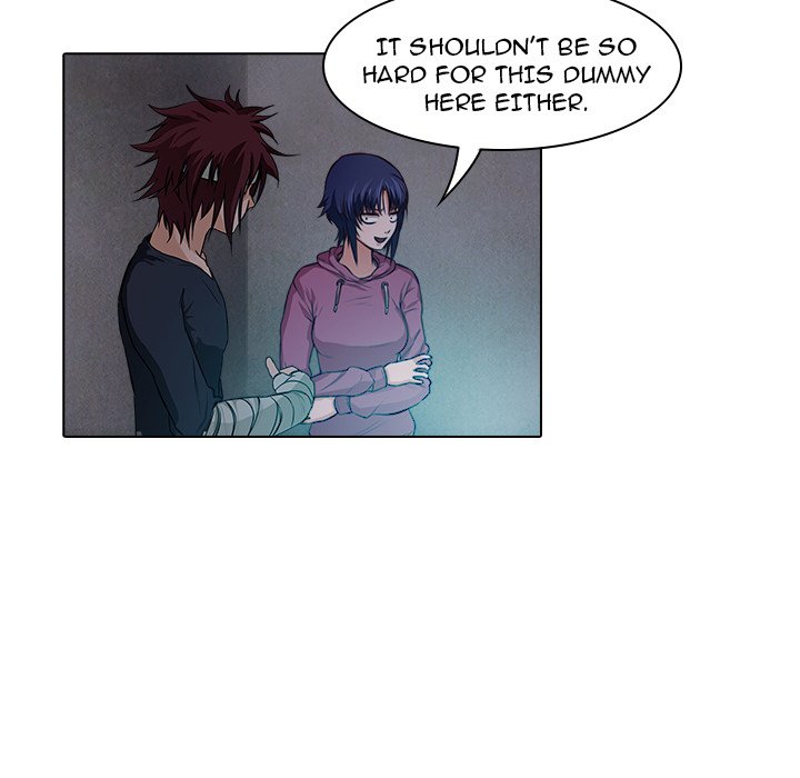 Face On Face On EP 18 - Toomics page 71 - 
