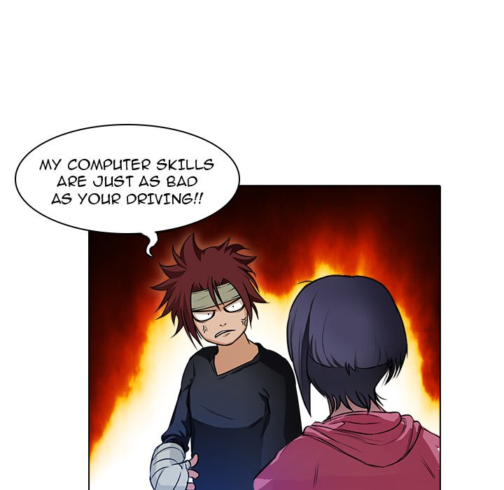 Face On Face On EP 18 - Toomics page 72 - 