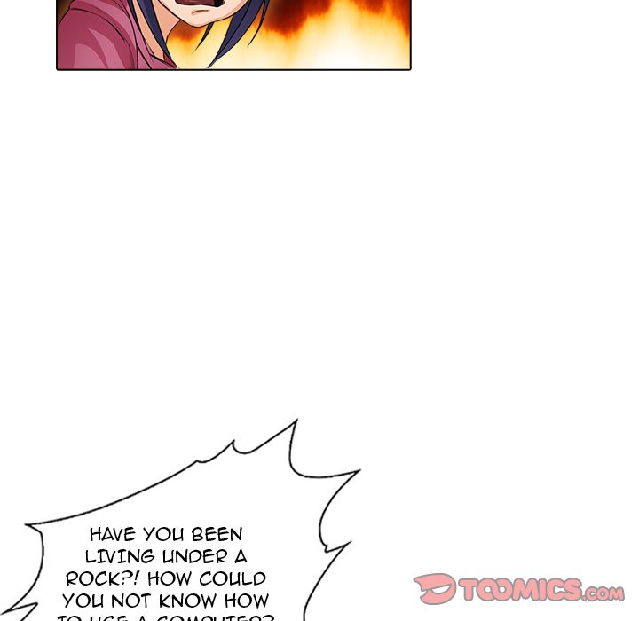 Face On Face On EP 18 - Toomics page 74 - 