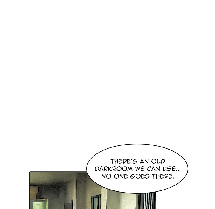 Face On Face On EP 18 - Toomics page 9 - 