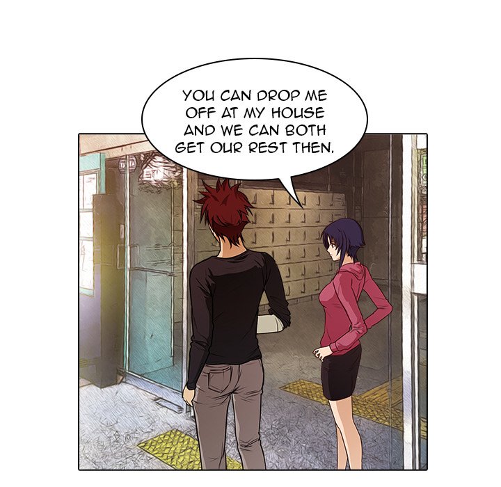 Face On Face On EP 18 - Toomics page 82 - 