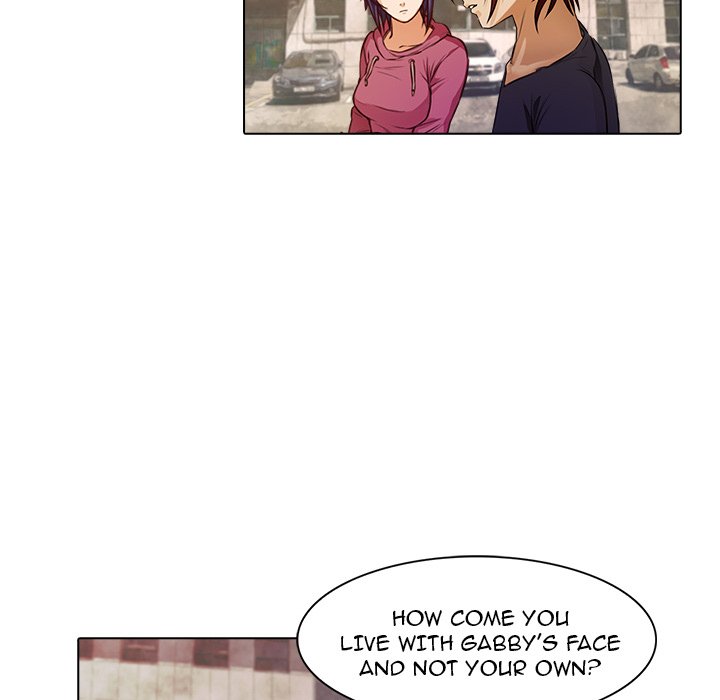 Face On Face On EP 18 - Toomics page 84 - 