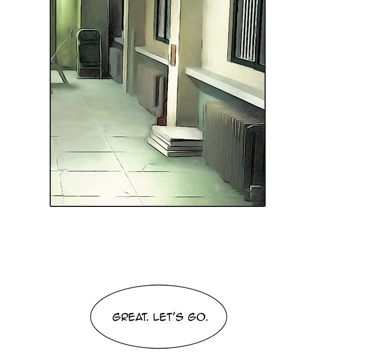 Face On Face On EP 18 - Toomics page 10 - 