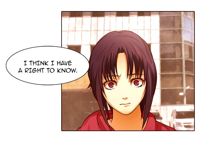 Face On Face On EP 19 - Toomics page 3 - 