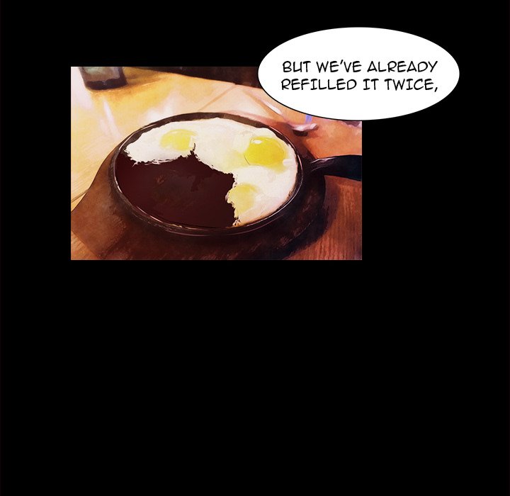 Face On Face On EP 19 - Toomics page 22 - 