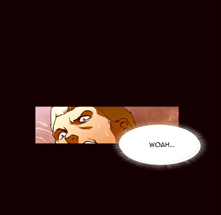 Face On Face On EP 19 - Toomics page 42 - 