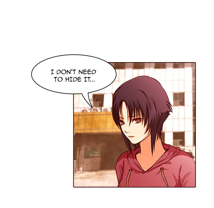Face On Face On EP 19 - Toomics page 6 - 