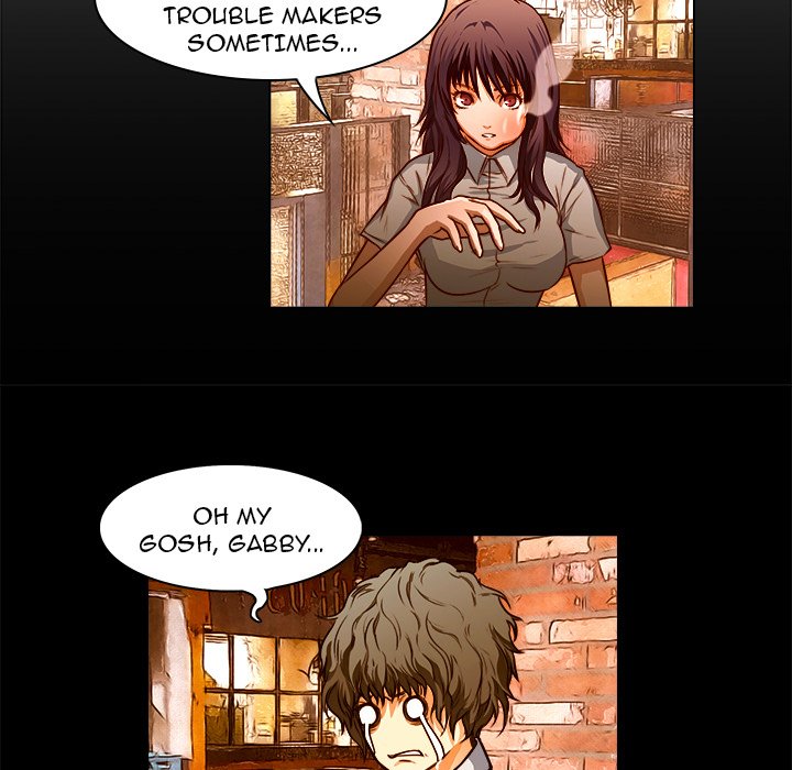 Face On Face On EP 19 - Toomics page 51 - 