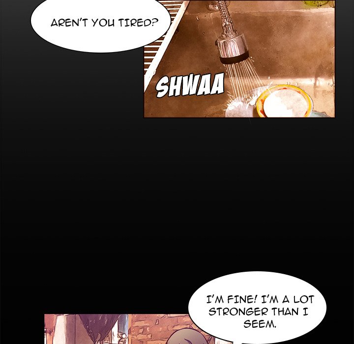 Face On Face On EP 19 - Toomics page 59 - 