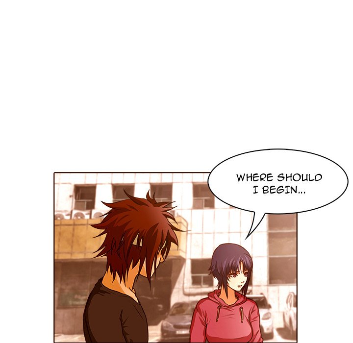 Face On Face On EP 19 - Toomics page 10 - 