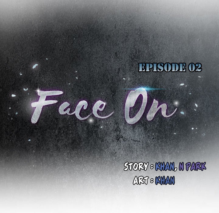 Face On Face On EP 2 - Toomics page 12 - 