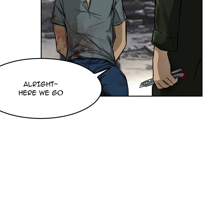 Face On Face On EP 2 - Toomics page 14 - 