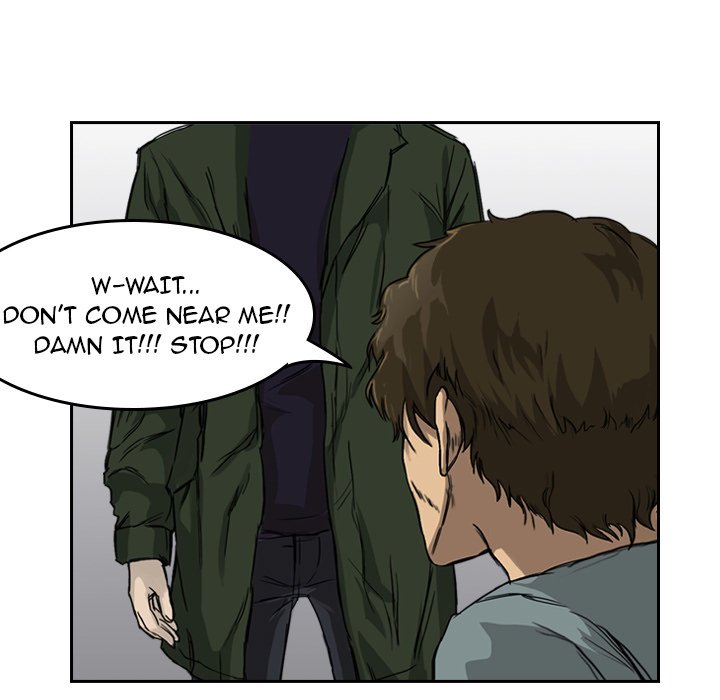 Face On Face On EP 2 - Toomics page 15 - 