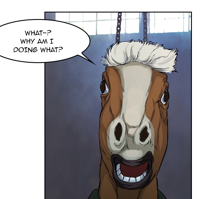 Face On Face On EP 2 - Toomics page 19 - 