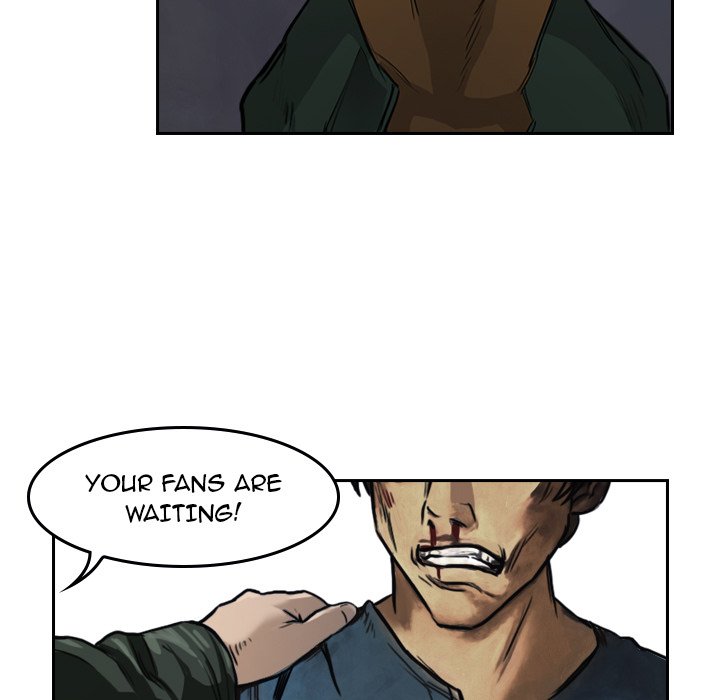 Face On Face On EP 2 - Toomics page 20 - 