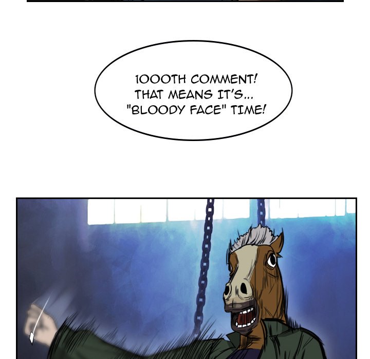 Face On Face On EP 2 - Toomics page 21 - 