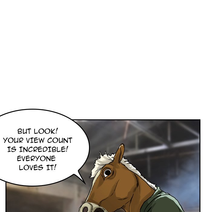 Face On Face On EP 2 - Toomics page 27 - 