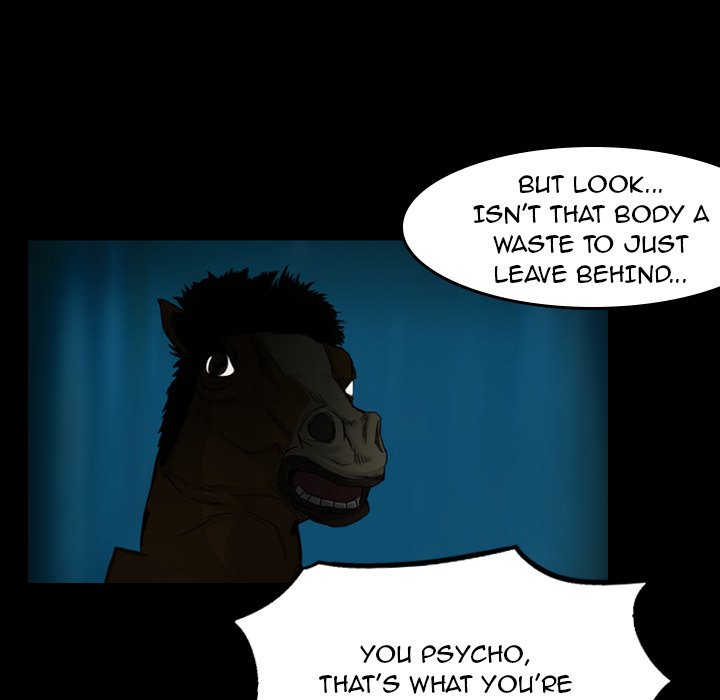 Face On Face On EP 2 - Toomics page 41 - 