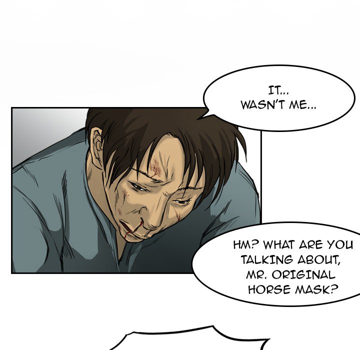 Face On Face On EP 2 - Toomics page 43 - 