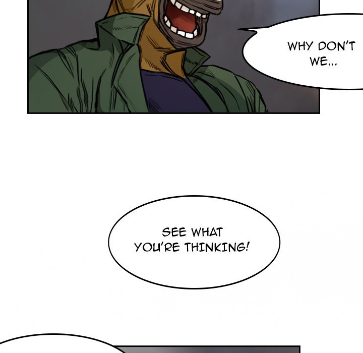Face On Face On EP 2 - Toomics page 45 - 