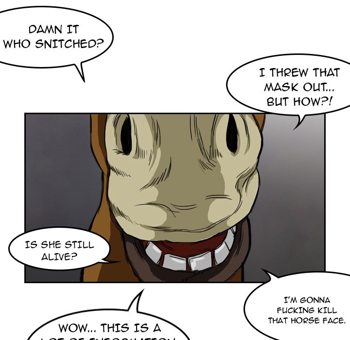 Face On Face On EP 2 - Toomics page 48 - 