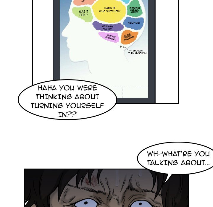 Face On Face On EP 2 - Toomics page 51 - 