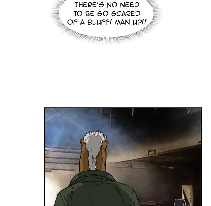 Face On Face On EP 2 - Toomics page 55 - 