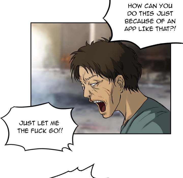Face On Face On EP 2 - Toomics page 57 - 