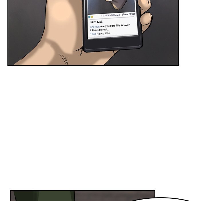 Face On Face On EP 2 - Toomics page 7 - 