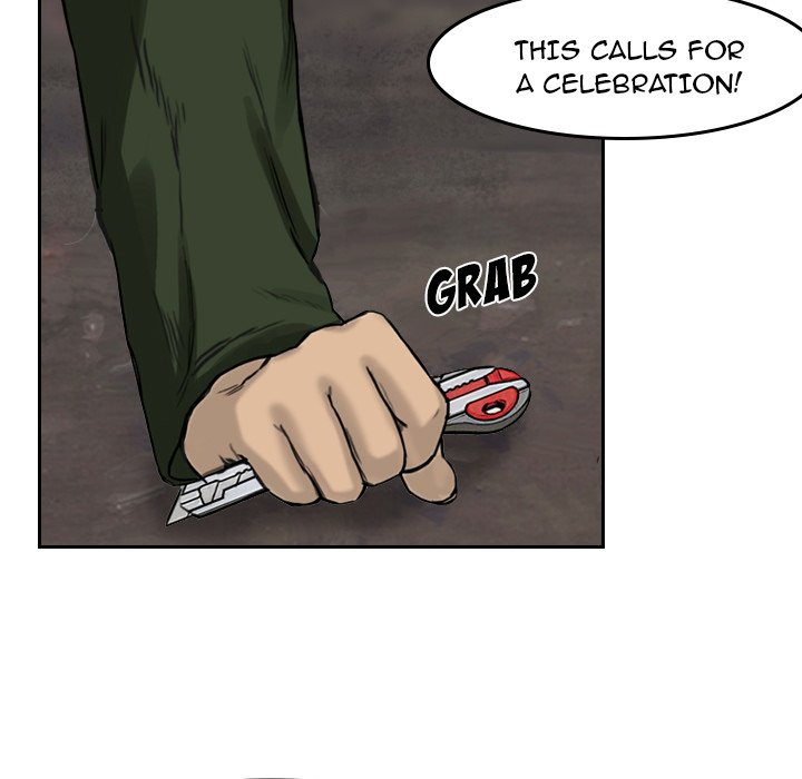Face On Face On EP 2 - Toomics page 8 - 