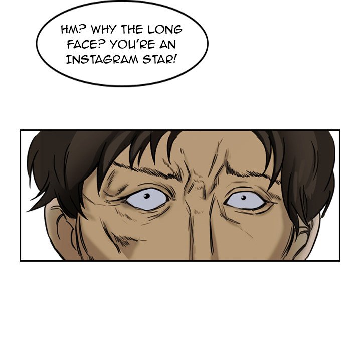Face On Face On EP 2 - Toomics page 9 - 