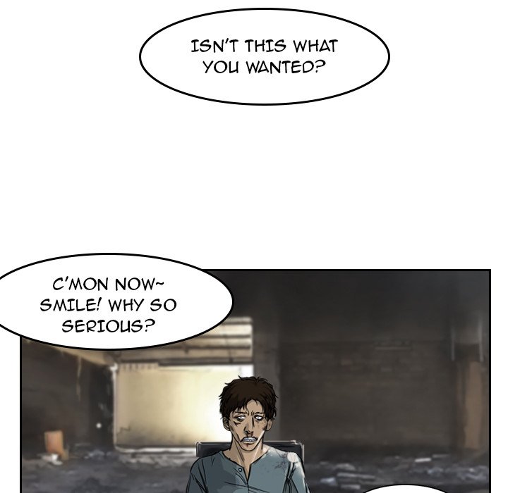 Face On Face On EP 2 - Toomics page 10 - 