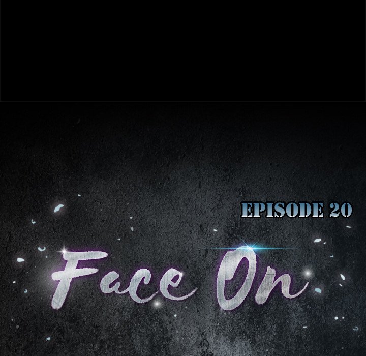 Face On Face On EP 20 - Toomics page 13 - 