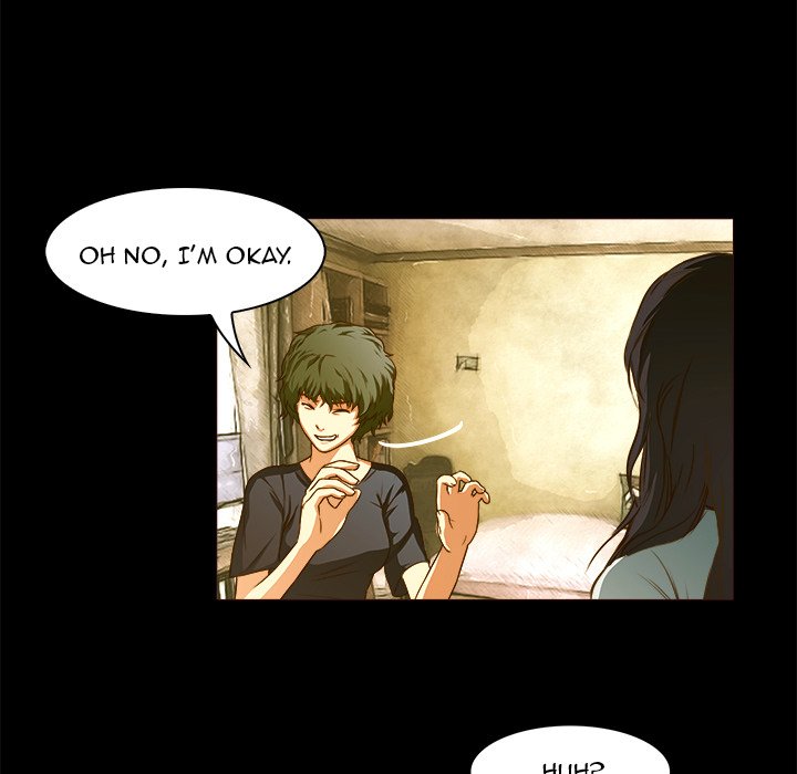 Face On Face On EP 20 - Toomics page 19 - 