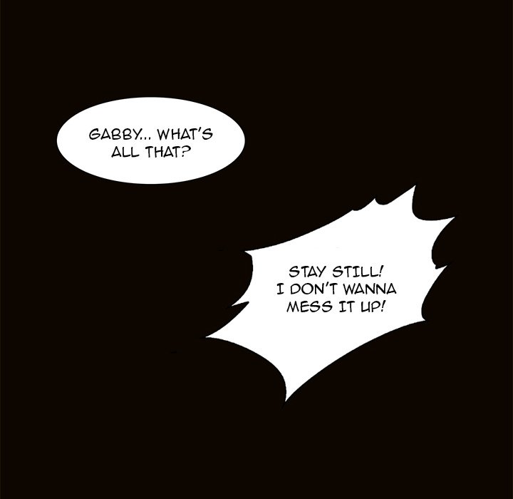 Face On Face On EP 20 - Toomics page 27 - 