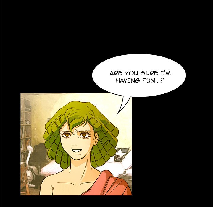 Face On Face On EP 20 - Toomics page 31 - 