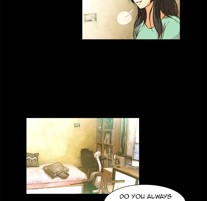 Face On Face On EP 20 - Toomics page 34 - 