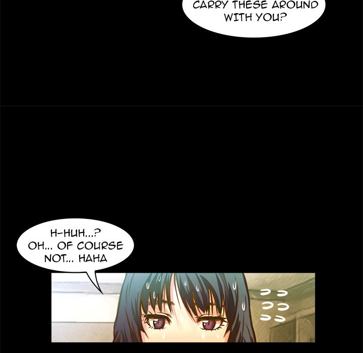 Face On Face On EP 20 - Toomics page 35 - 