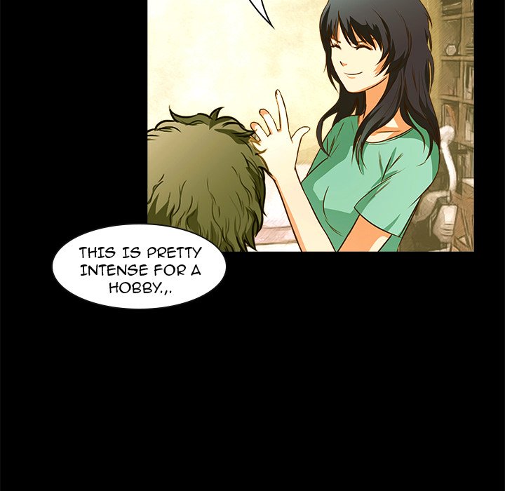 Face On Face On EP 20 - Toomics page 37 - 