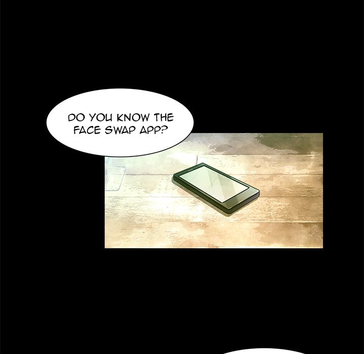 Face On Face On EP 20 - Toomics page 39 - 