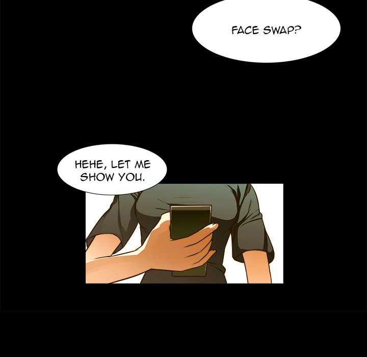 Face On Face On EP 20 - Toomics page 40 - 