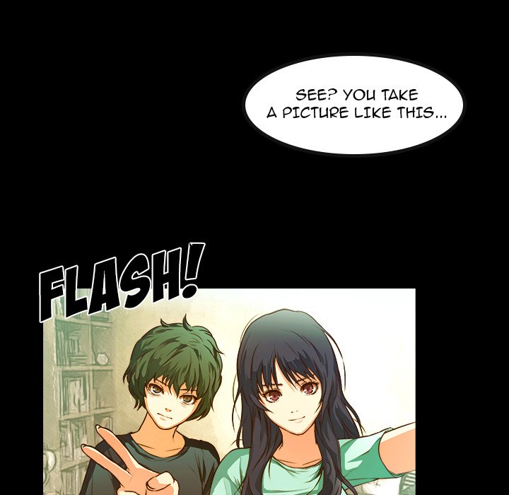 Face On Face On EP 20 - Toomics page 41 - 