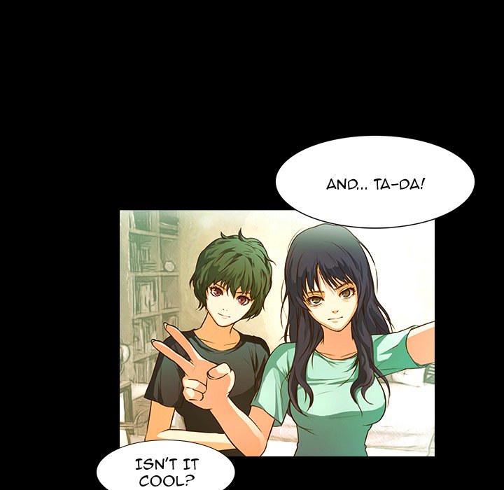 Face On Face On EP 20 - Toomics page 44 - 