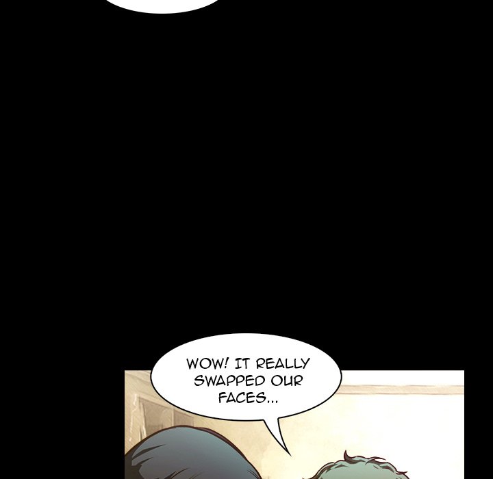 Face On Face On EP 20 - Toomics page 45 - 