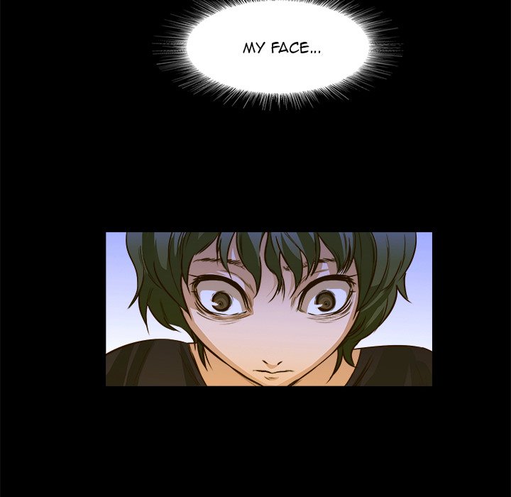 Face On Face On EP 20 - Toomics page 48 - 