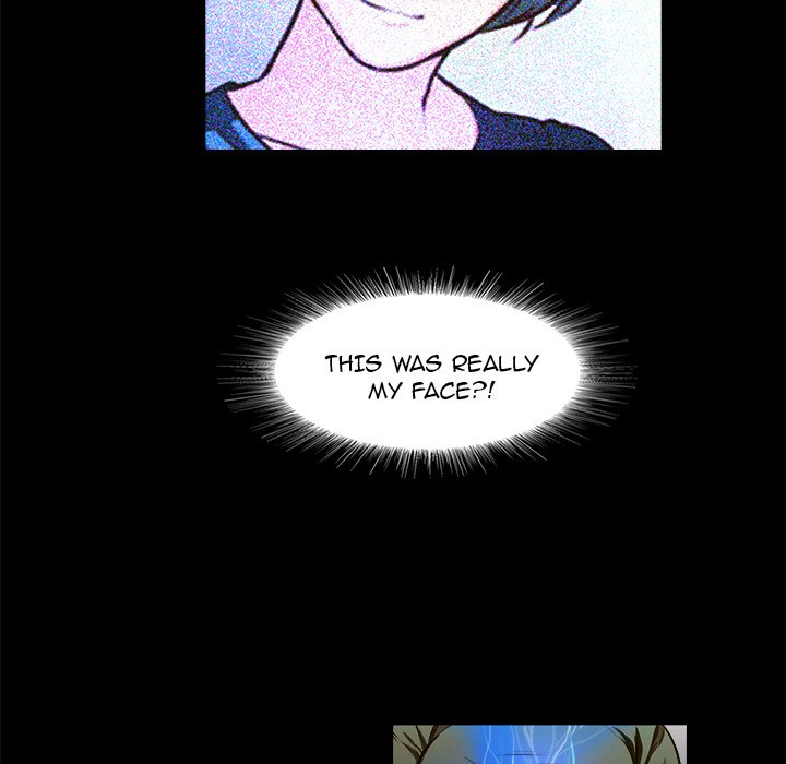Face On Face On EP 20 - Toomics page 50 - 