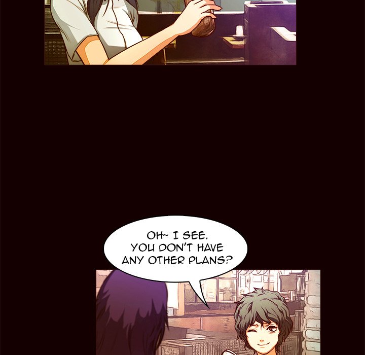 Face On Face On EP 20 - Toomics page 6 - 