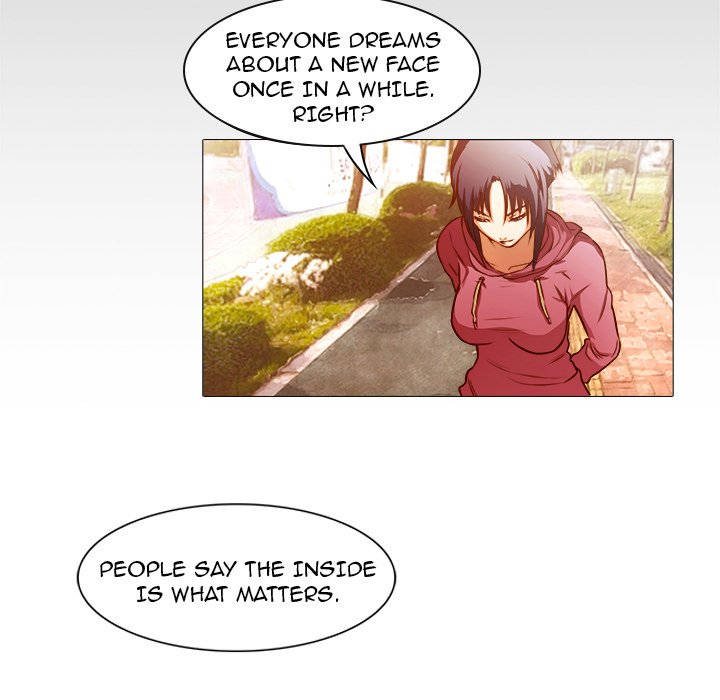 Face On Face On EP 20 - Toomics page 53 - 