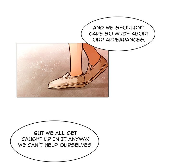 Face On Face On EP 20 - Toomics page 54 - 